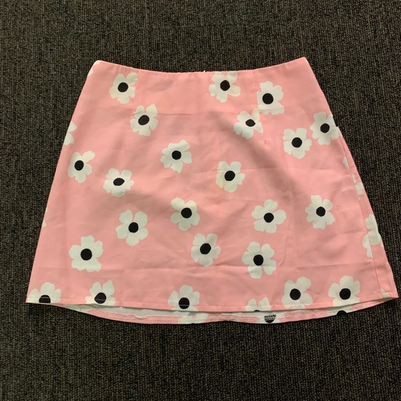 princess polly shelly mini skirt pink - Picture 4 of 6